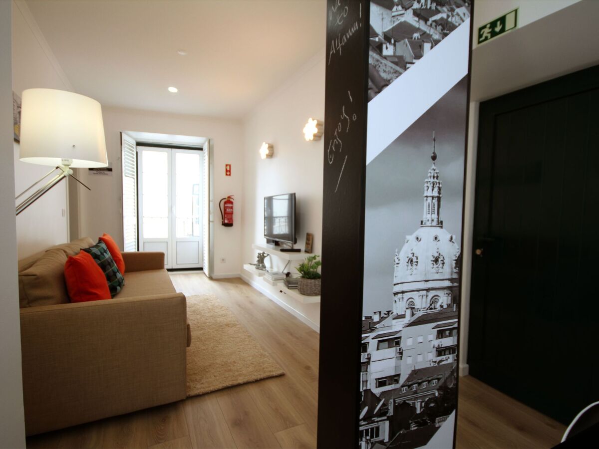 Appartement Alfama, vue sur le Tage, cœur historique - Photo 3