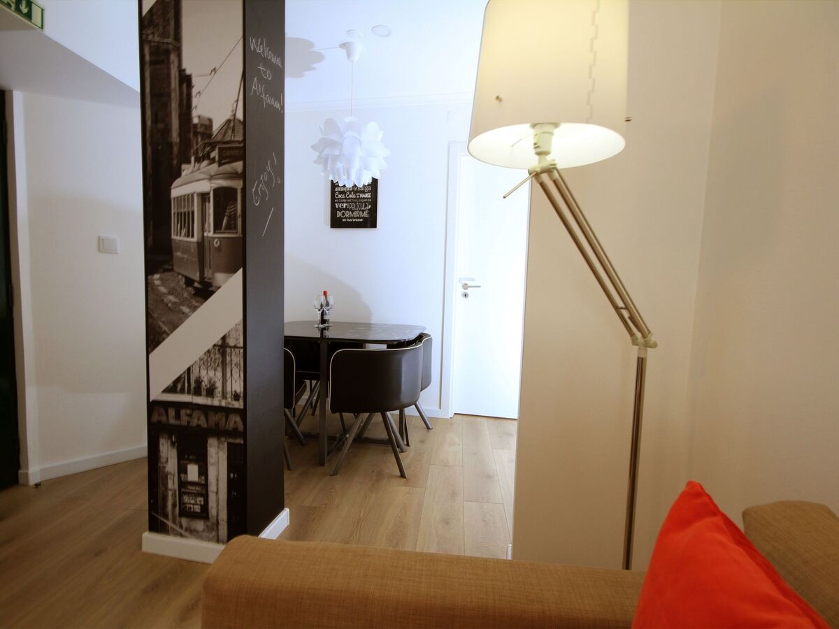 Appartement Alfama, vue sur le Tage, cœur historique - Photo 6