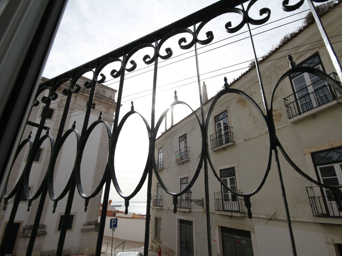 Appartement Alfama, vue sur le Tage, cœur historique - Photo 19