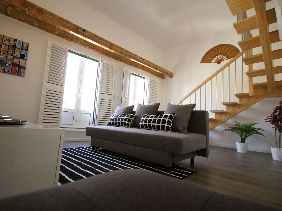 Appartement duplex Alfama, 3e étage avec balcon - Photo 2
