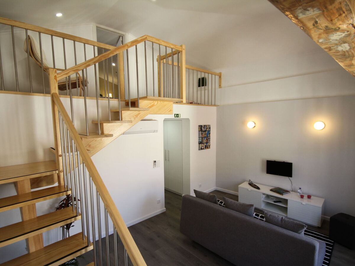 Appartement duplex Alfama, 3e étage avec balcon - Photo 4