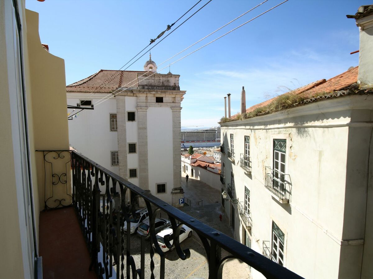 Appartement duplex Alfama, 3e étage avec balcon - Photo 13