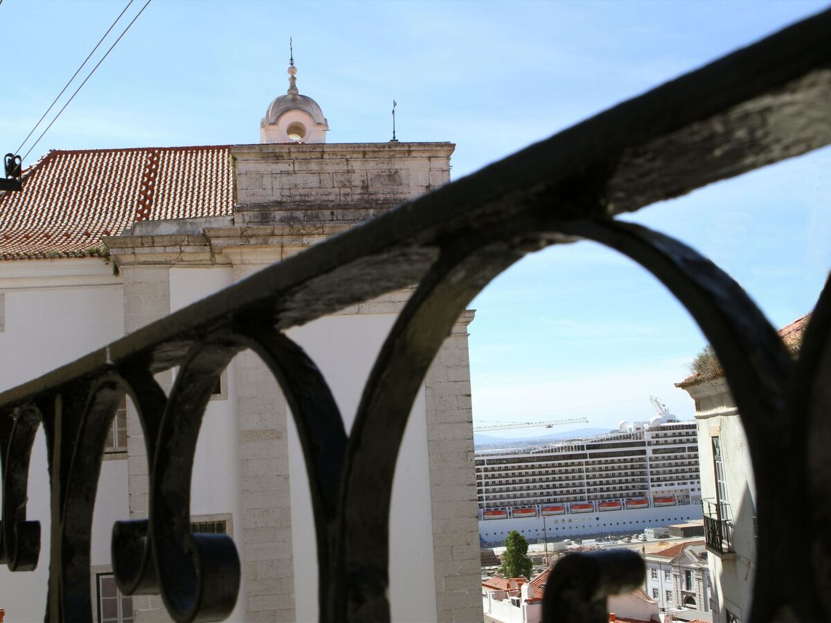 Appartement duplex Alfama, 3e étage avec balcon - Photo 18