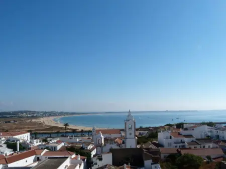 Location appartement à Lagos, für 4 Personen