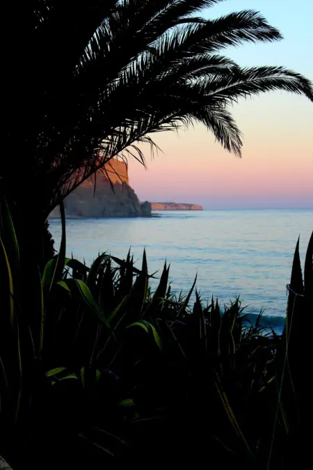 Location maison à Lagos, in Lagos mit Privater Terrasse