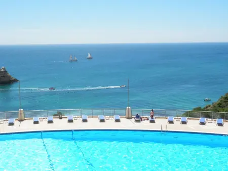 Location appartement à Lagos, Wohnung mit Infinity-Pool