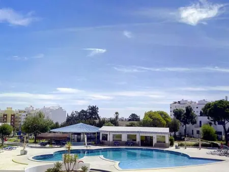 Location appartement à Portimão, mit eigenem Parkplatz