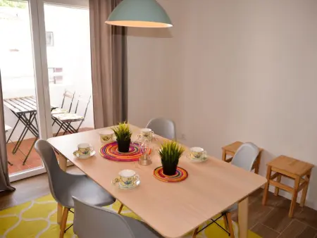 Appartement face mer à Carvoeiro, 50 m de la plage : photo 10