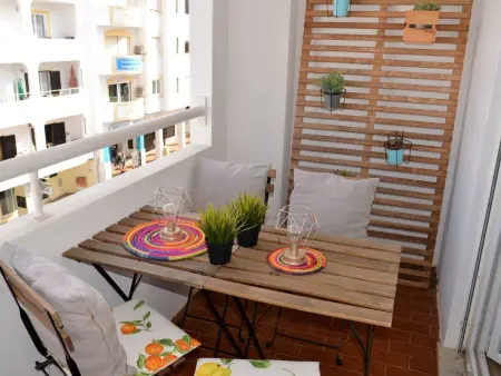 Appartement face mer à Carvoeiro, 50 m de la plage : photo 11