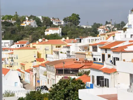 Appartement face mer à Carvoeiro, 50 m de la plage : photo 14
