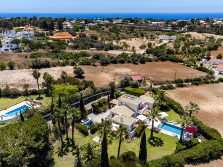 Villa Atlantico – Maison 6 pers. piscine Carvoeiro : photo 3