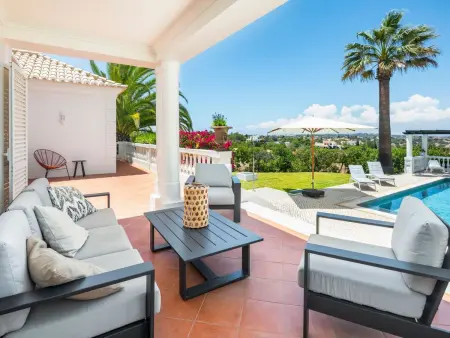 Villa Atlantico – Maison 6 pers. piscine Carvoeiro : photo 24