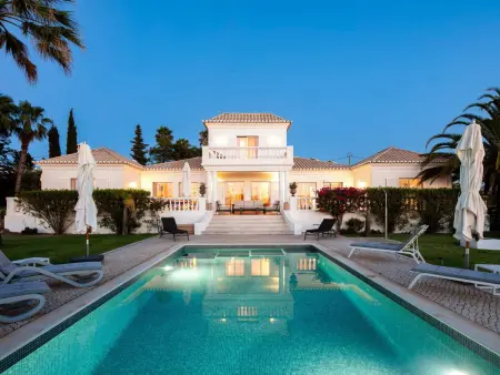 Villa Atlantico – Maison 6 pers. piscine Carvoeiro : photo 30