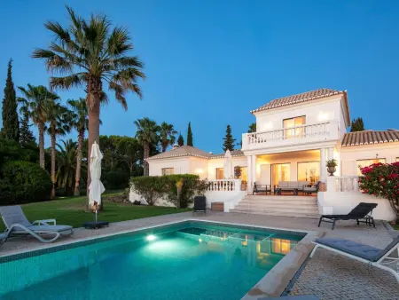 Villa Atlantico – Maison 6 pers. piscine Carvoeiro : photo 31
