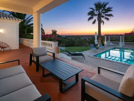 Villa Atlantico – Maison 6 pers. piscine Carvoeiro : photo 32