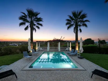 Villa Atlantico – Maison 6 pers. piscine Carvoeiro : photo 33