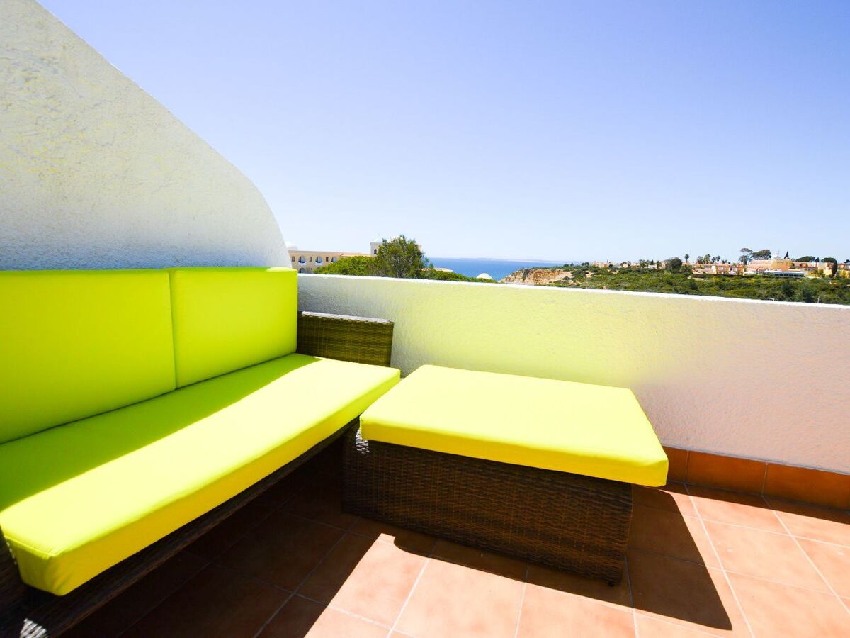 Appartement vue mer à Carvoeiro, balcon panoramique - Photo 5