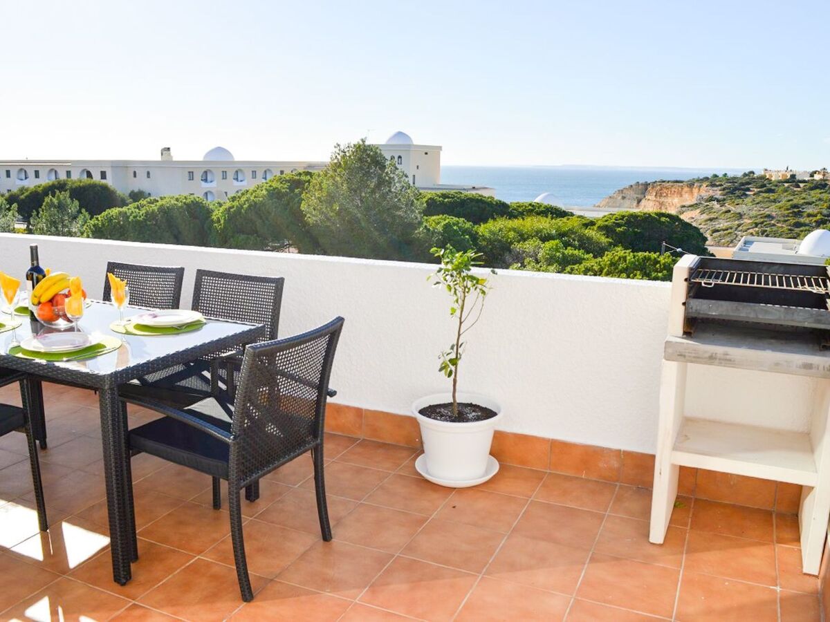 Appartement vue mer à Carvoeiro, balcon panoramique - Photo 6