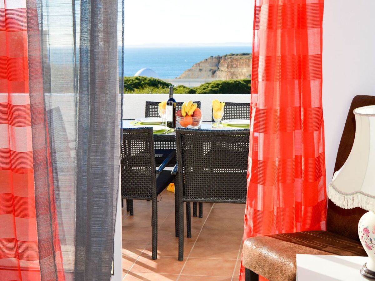 Appartement vue mer à Carvoeiro, balcon panoramique - Photo 8