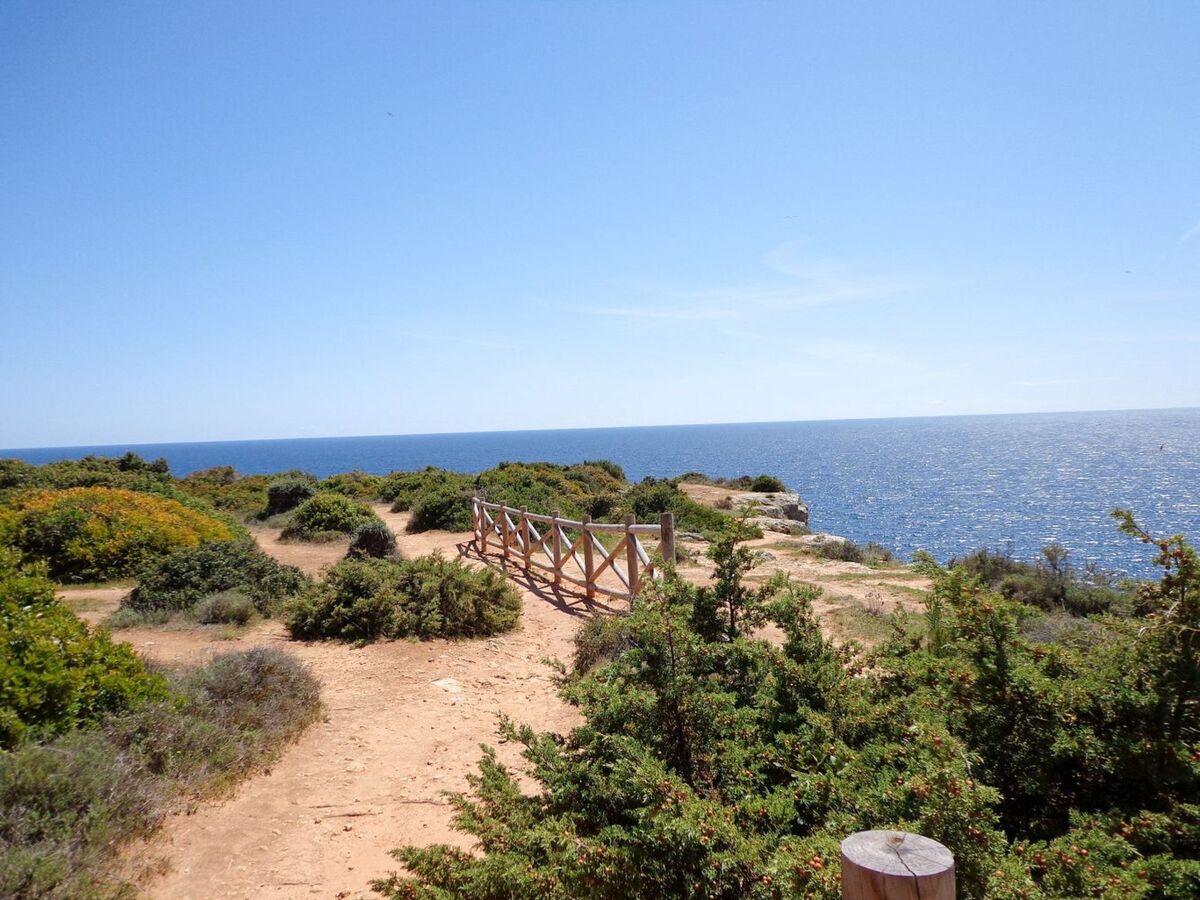 Appartement vue mer à Carvoeiro, balcon panoramique - Photo 23