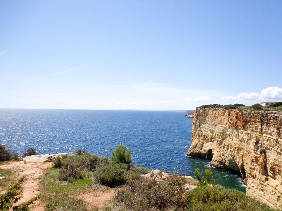 Appartement vue mer à Carvoeiro, balcon panoramique - Photo 24