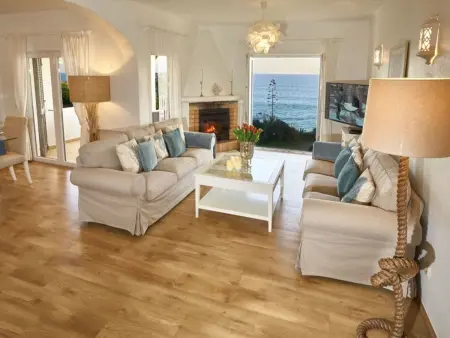 Beach House Porches : 4 chambres, piscine à 50m de la plage : photo 2