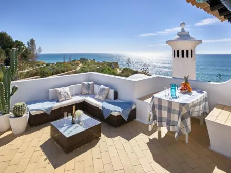 Beach House Porches : 4 chambres, piscine à 50m de la plage : photo 3