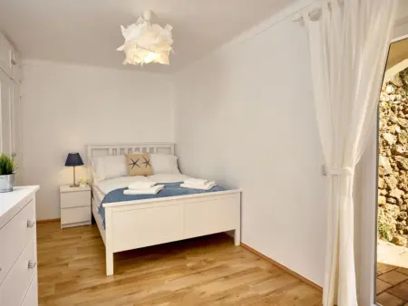 Beach House Porches : 4 chambres, piscine à 50m de la plage : photo 9