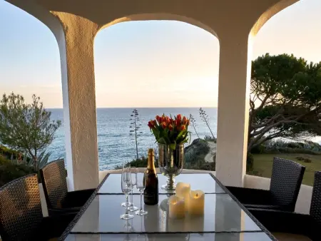 Beach House Porches : 4 chambres, piscine à 50m de la plage : photo 12