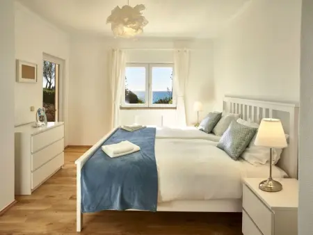 Beach House Porches : 4 chambres, piscine à 50m de la plage : photo 13