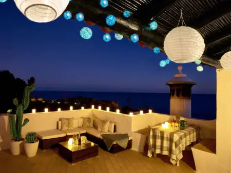 Beach House Porches : 4 chambres, piscine à 50m de la plage : photo 14
