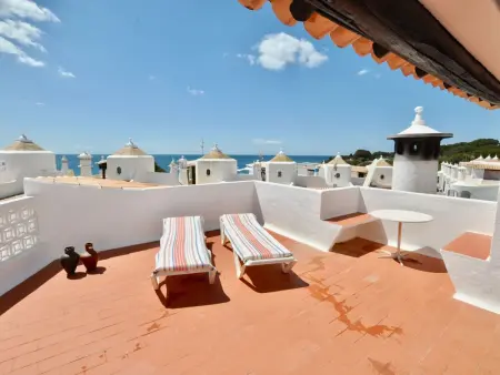 Maison 4 chambres vue mer à 70m de la plage, Porches : photo 12
