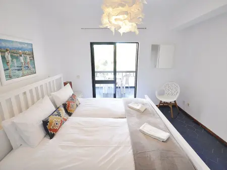 Maison de 3 chambres à 60 m de la plage, Porches : photo 6