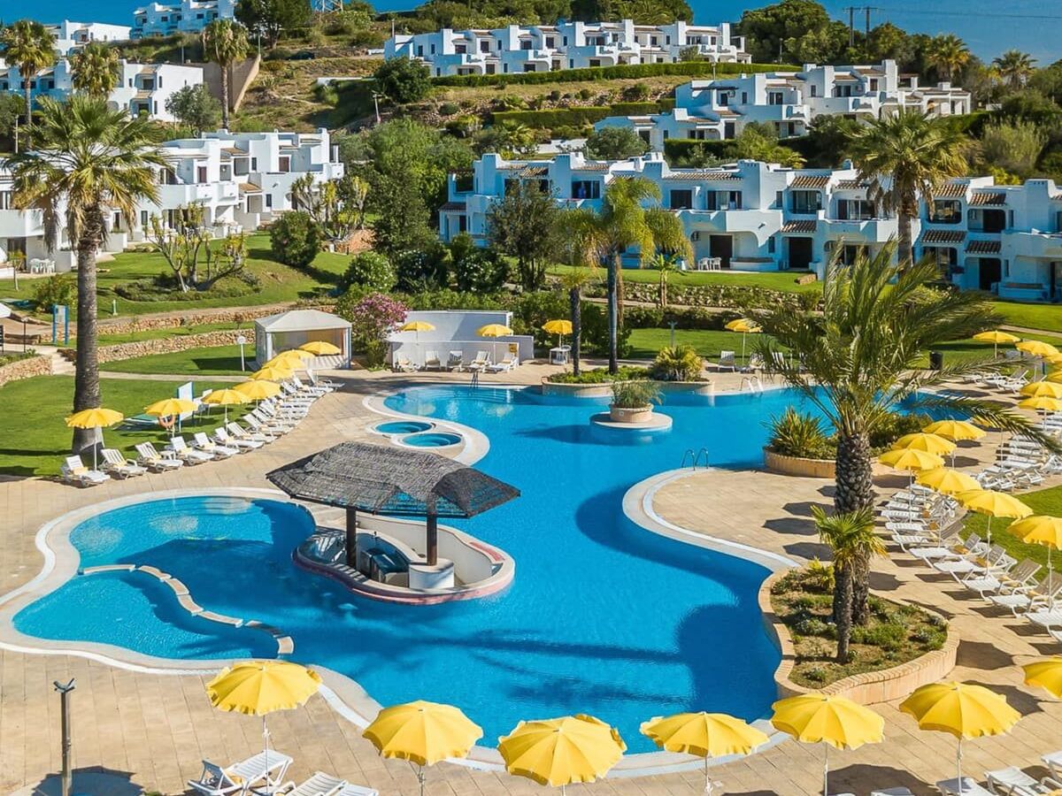 Appartement 2 chambres Clube Albufeira, 2 terrasses sud - Photo 2