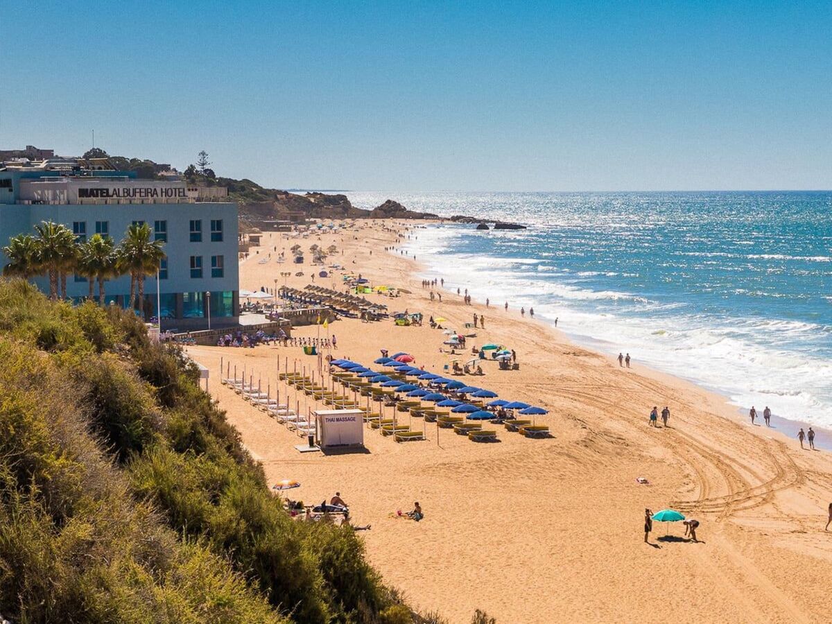 Appartement 2 chambres Clube Albufeira, 2 terrasses sud - Photo 18