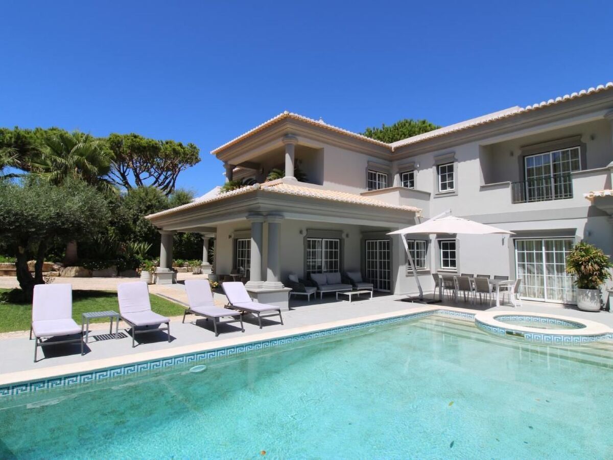 Villa 4 chambres piscine privée à Almancil - Photo 1