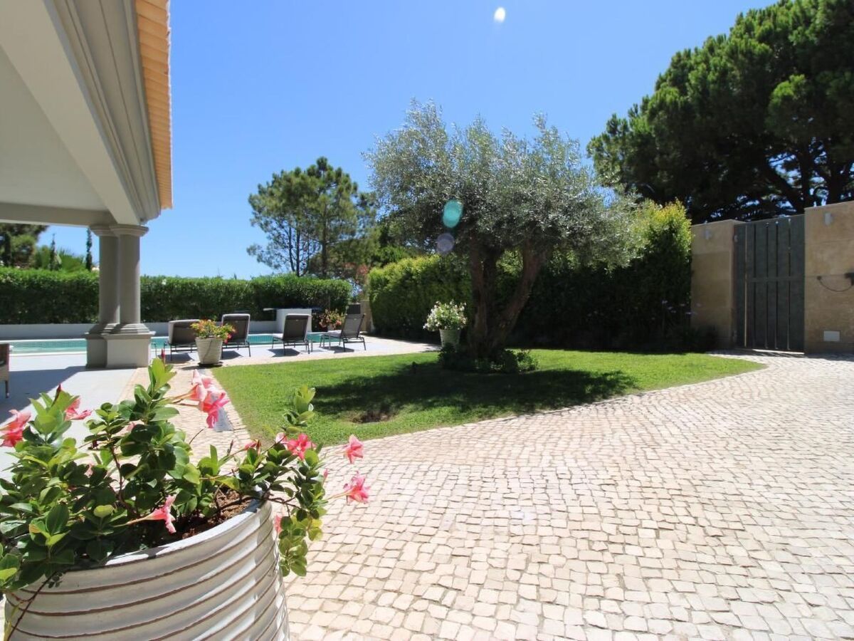 Villa 4 chambres piscine privée à Almancil - Photo 12