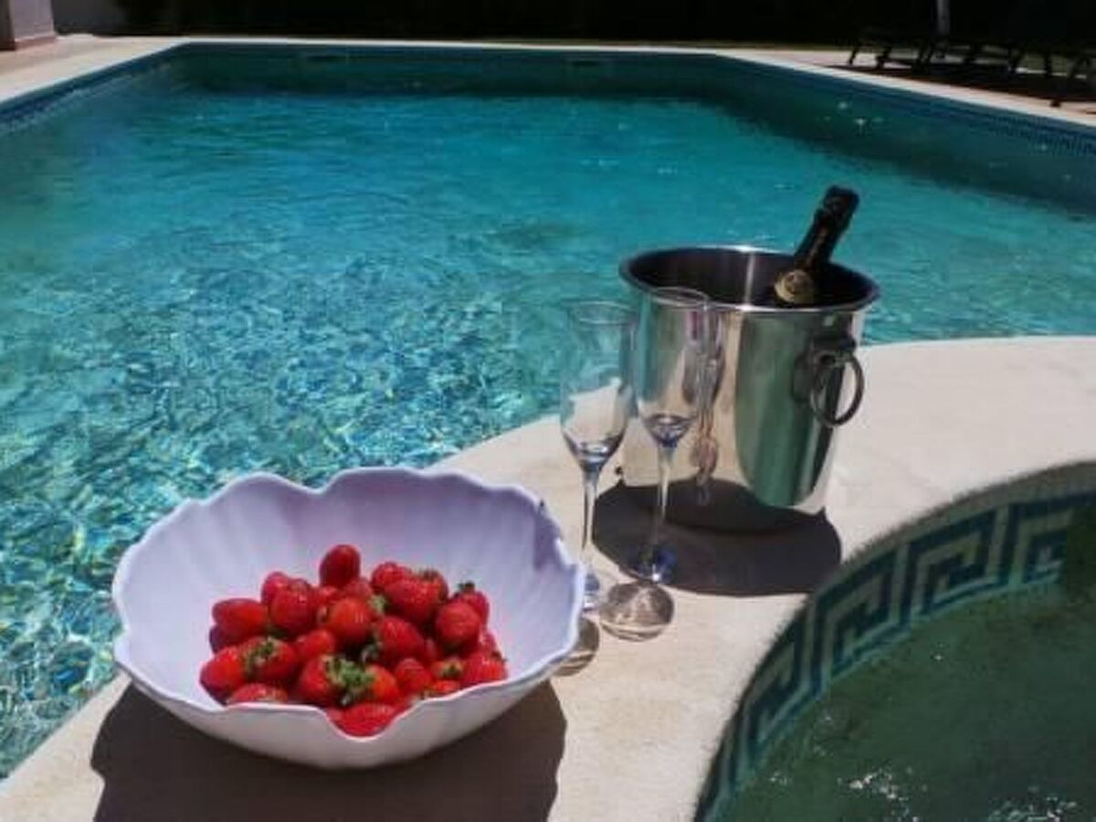 Villa 4 chambres piscine privée à Almancil - Photo 17