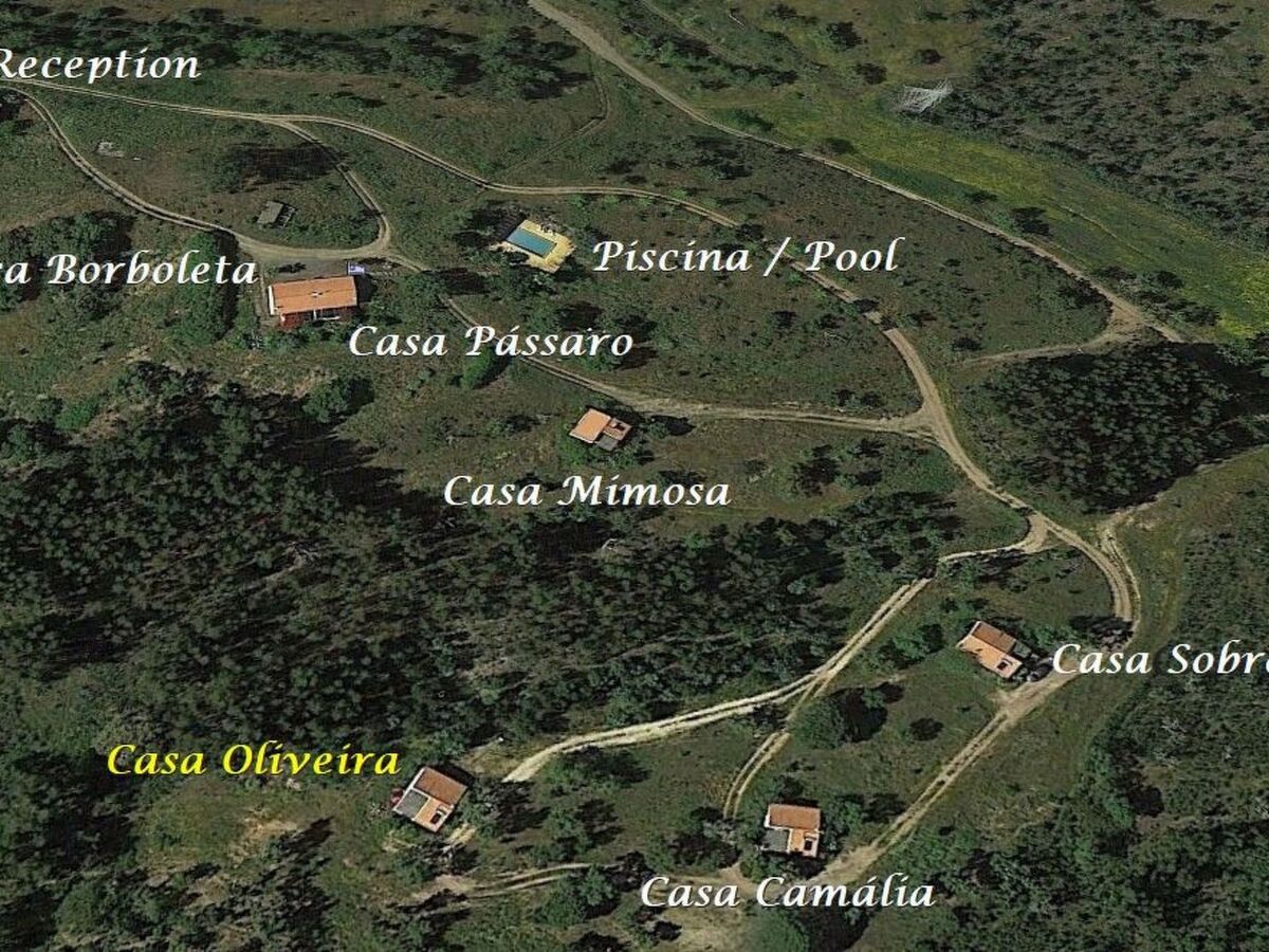 Casa Oliveira T1 - Maison éco à Santiago do Cacém - Photo 2