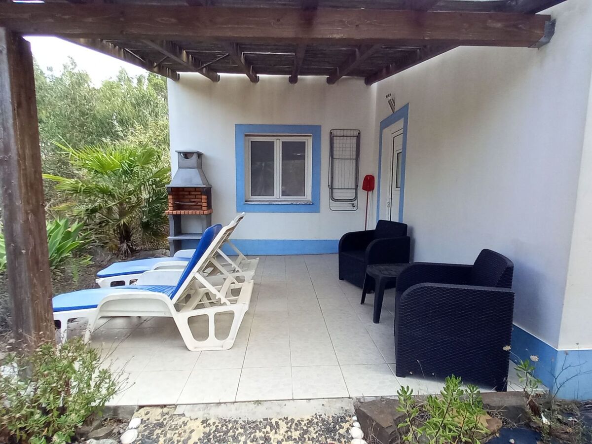 Casa Oliveira T1 - Maison éco à Santiago do Cacém - Photo 4