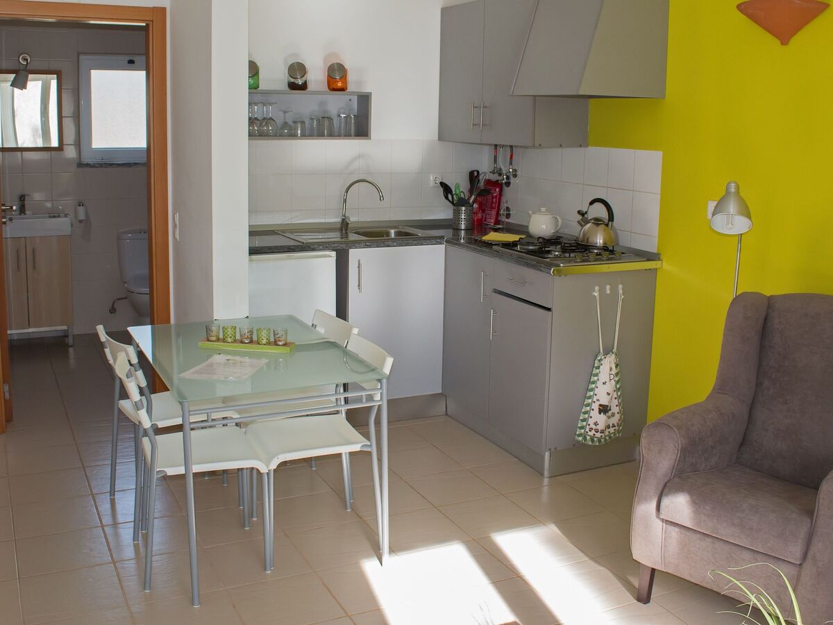 Casa Oliveira T1 - Maison éco à Santiago do Cacém - Photo 12