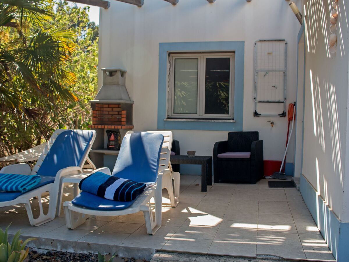 Casa Mimosa, villa écolo 1 chambre à Santiago do Cacém - Photo 5