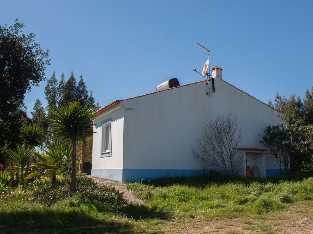 Casa Mimosa, villa écolo 1 chambre à Santiago do Cacém - Photo 15