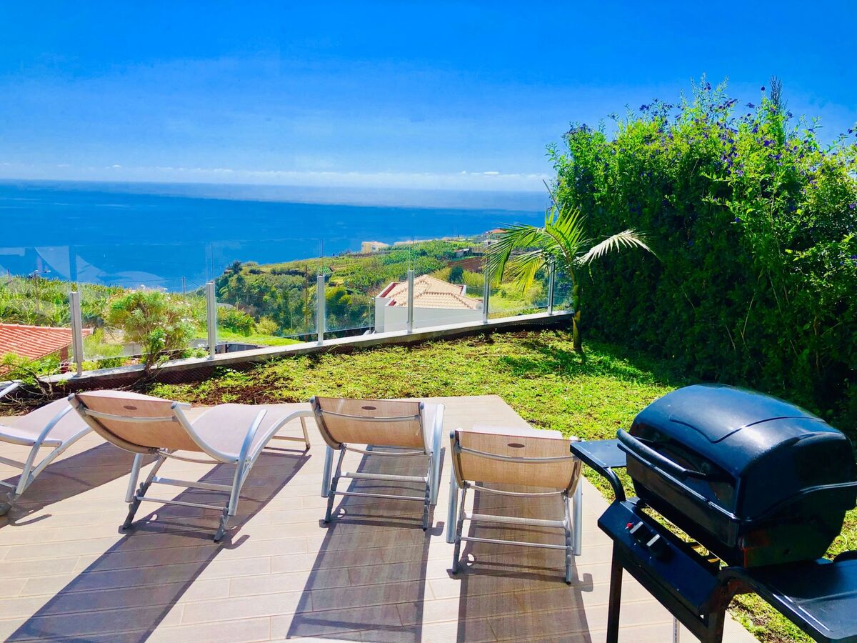 Villa Pinheira II – Maison moderne vue mer à Calheta - Photo 27