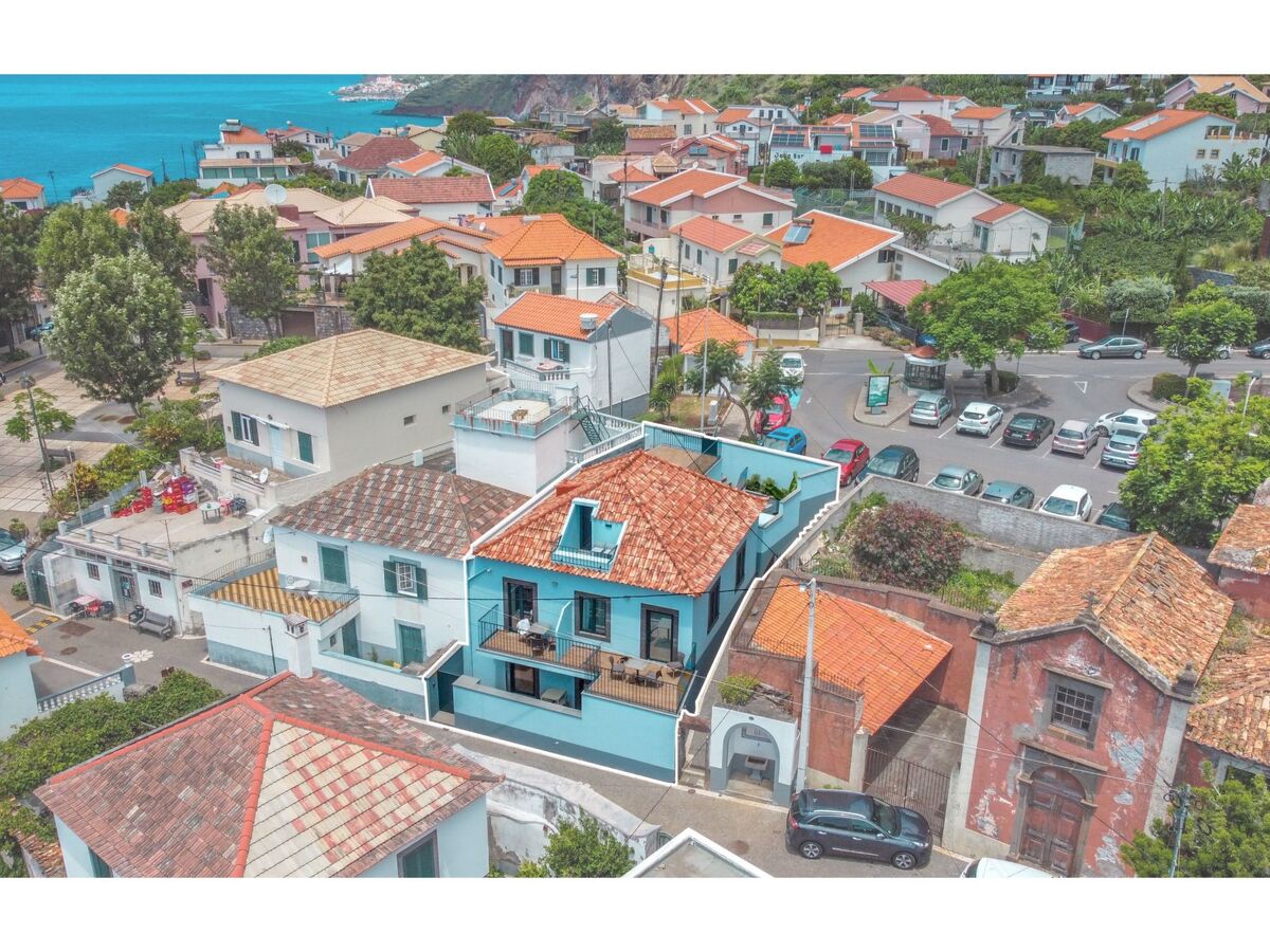 Studio Perlenmeer-Garten avec terrasse à Jardim do Mar - Photo 22
