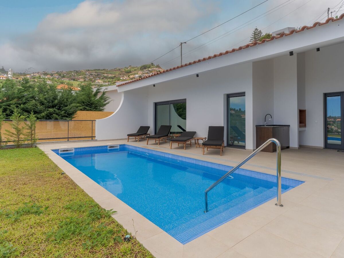 Casa Ponta Sol - Maison 10 pers. avec piscine à Canhas - Photo 18
