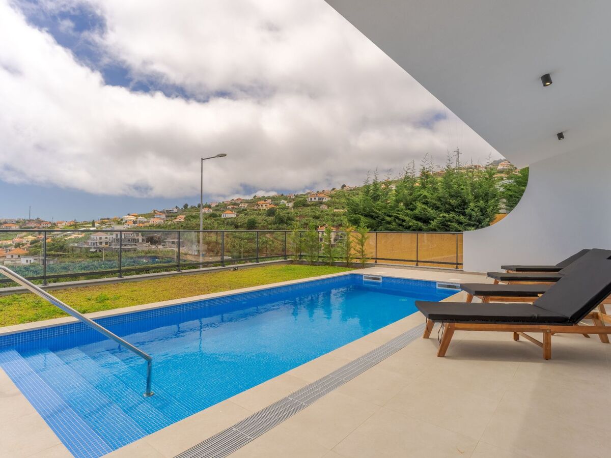 Casa Ponta Sol - Maison 10 pers. avec piscine à Canhas - Photo 19