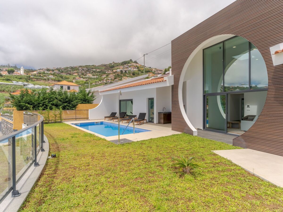 Casa Ponta Sol - Maison 10 pers. avec piscine à Canhas - Photo 20