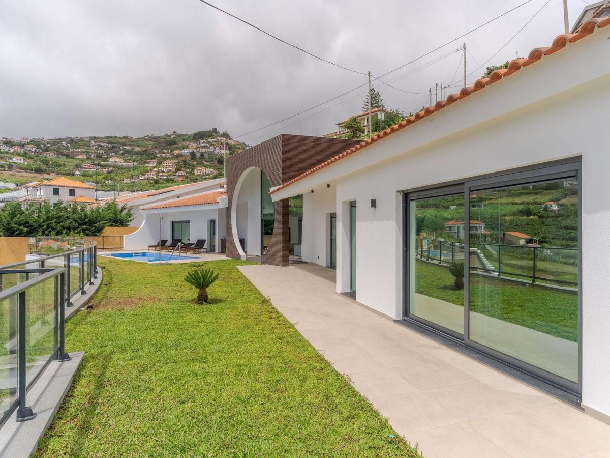 Casa Ponta Sol - Maison 10 pers. avec piscine à Canhas - Photo 21