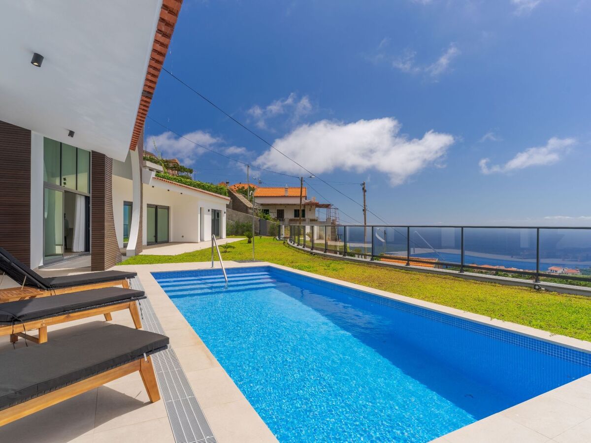 Casa Ponta Sol - Maison 10 pers. avec piscine à Canhas - Photo 23